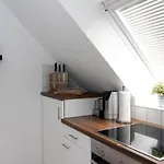 Seeloft Mit Balkon, Seeblick, 300m Zum