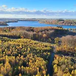 Appartement Seeloft Mit Balkon, Seeblick, 300m Zum *