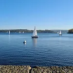 Seeloft Mit Balkon, Seeblick, 300m Zum *