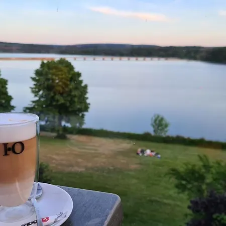 Seeloft Mit Balkon, Seeblick, 300m Zum Lejlighed *