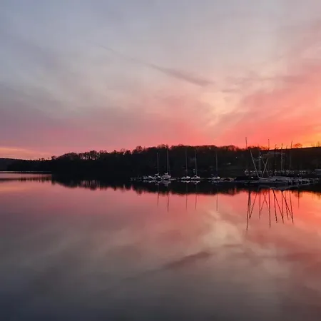 Seeloft Mit Balkon, Seeblick, 300m Zum