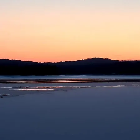 Seeloft Mit Balkon, Seeblick, 300m Zum Lejlighed