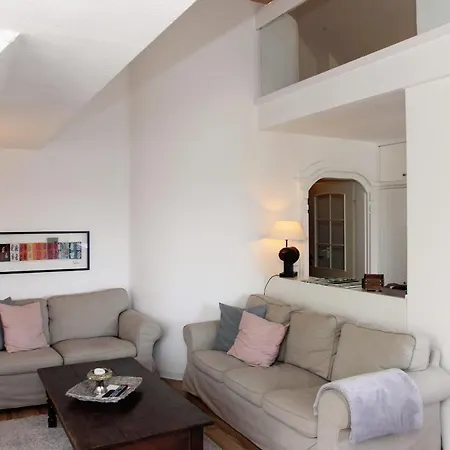 Seeloft Mit Balkon, Seeblick, 300m Zum Apartment Moehnesee