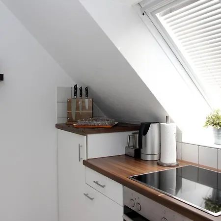 Seeloft Mit Balkon, Seeblick, 300m Zum