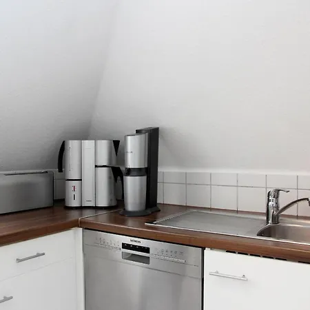 Apartment Seeloft Mit Balkon, Seeblick, 300m Zum