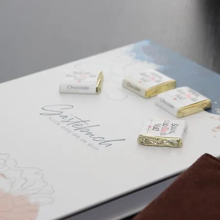 Seeloft Mit Balkon, Seeblick, 300m Zum *