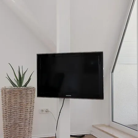 Seeloft Mit Balkon, Seeblick, 300m Zum Lejlighed *