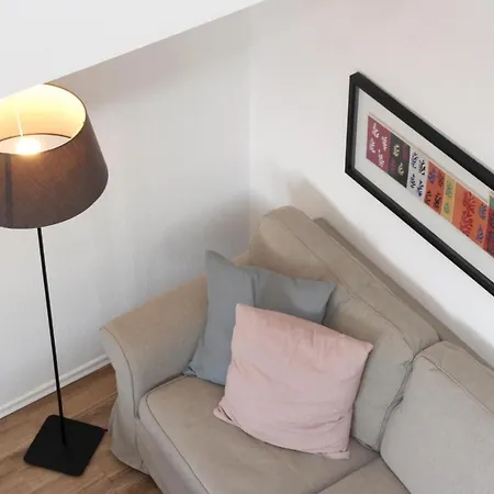 Seeloft Mit Balkon Und Seeblick Apartment Moehnesee