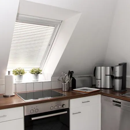 Seeloft Mit Balkon, Seeblick, 300m Zum Lejlighed