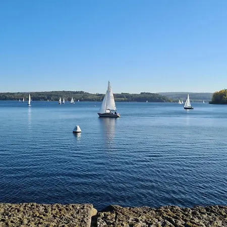 Seeloft Mit Balkon, Seeblick, 300m Zum *