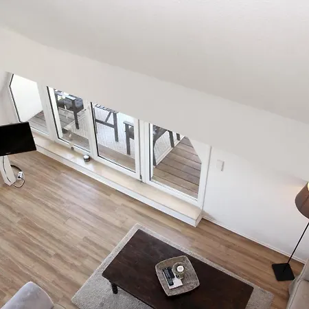 Seeloft Mit Balkon, Seeblick, 300m Zum Lejlighed *