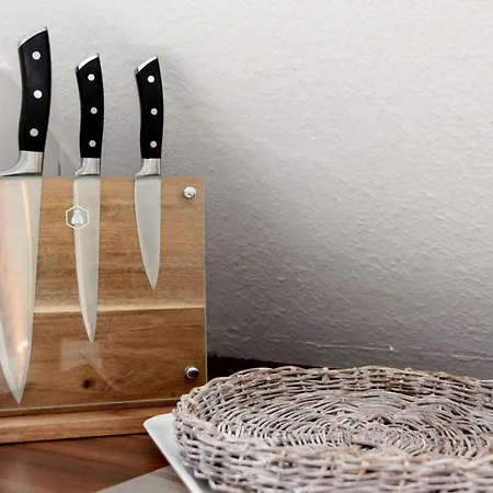 Apartment Seeloft Mit Balkon, Seeblick, 300m Zum