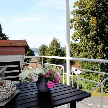 Seeloft Mit Balkon, Seeblick, 300m Zum Apartment *