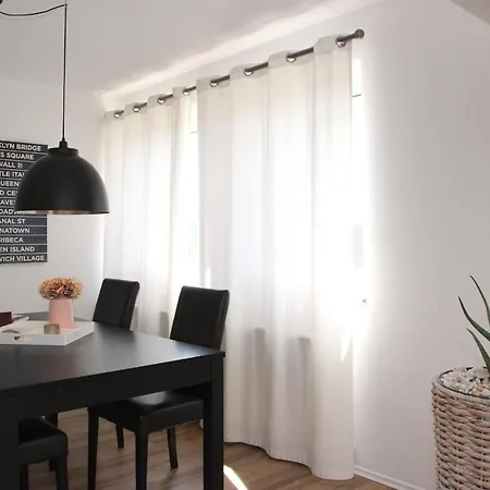 Apartment Seeloft Mit Balkon, Seeblick, 300m Zum