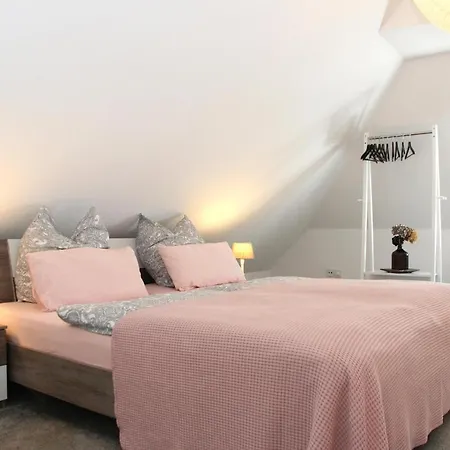 Apartment Seeloft Mit Balkon, Seeblick, 300m Zum