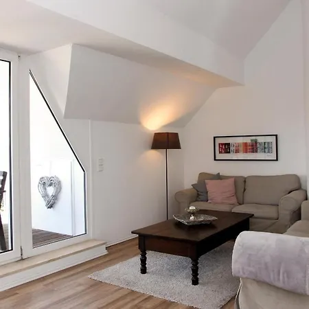 Апартаменты Seeloft Mit Balkon, Seeblick, 300m Zum