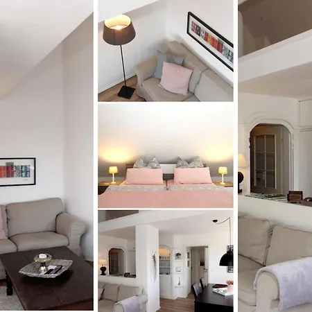 Seeloft Mit Balkon Und Seeblick