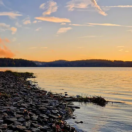 Seeloft Mit Balkon, Seeblick, 300m Zum Apartment *