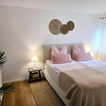 Seeloft Mit Balkon, Seeblick, 300m Zum Möhnesee