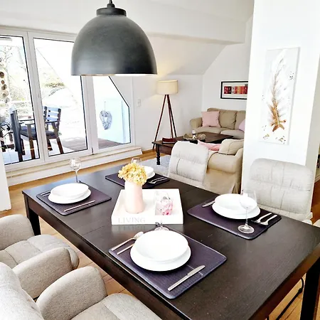 Seeloft Mit Balkon, Seeblick, 300m Zum *