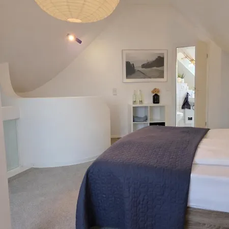 Seeloft Mit Balkon, Seeblick, 300m Zum