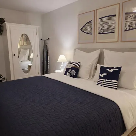 Seeloft Mit Balkon, Seeblick, 300m Zum Lejlighed