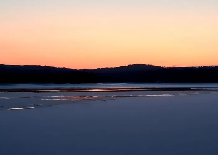 Seeloft Mit Balkon, Seeblick, 300m Zum Appartement