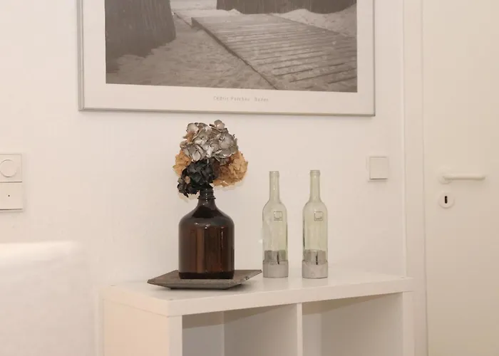 Seeloft Mit Balkon, Seeblick, 300m Zum Appartement