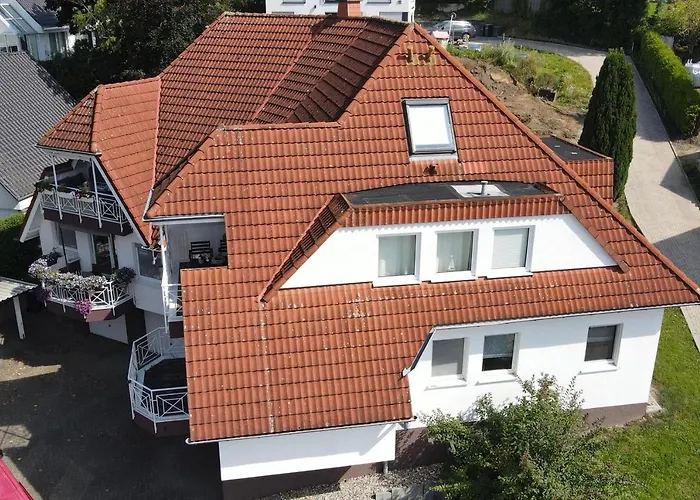 Seeloft Mit Balkon, Seeblick, 300m Zum * Möhnesee