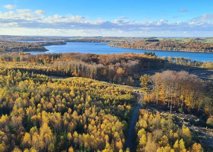 Appartement Seeloft Mit Balkon, Seeblick, 300m Zum *