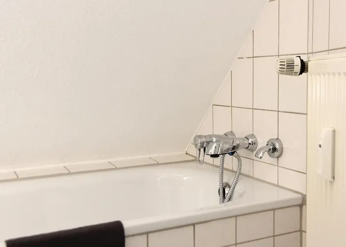 Appartement Seeloft Mit Balkon, Seeblick, 300m Zum