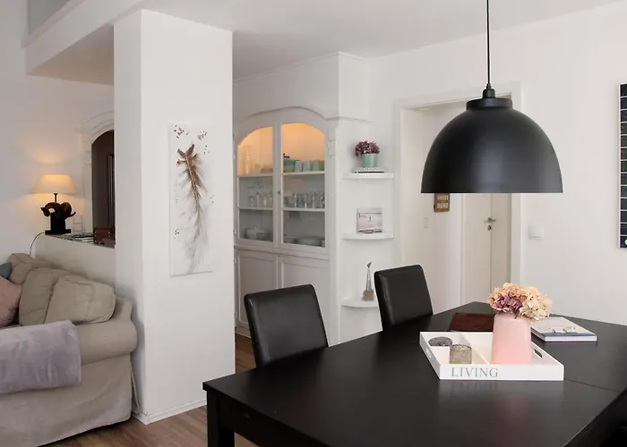 Appartement Seeloft Mit Balkon, Seeblick, 300m Zum *