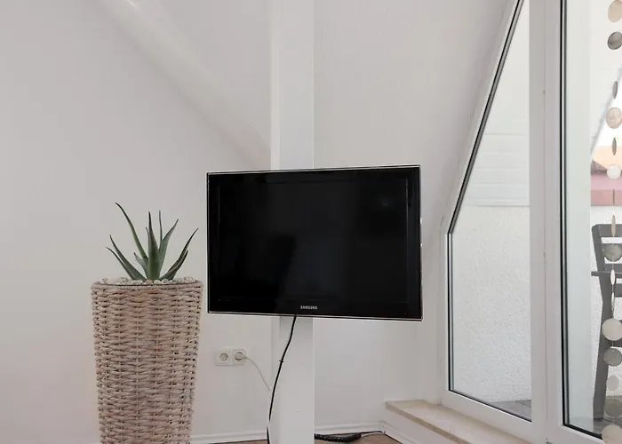 Seeloft Mit Balkon, Seeblick, 300m Zum Appartement *