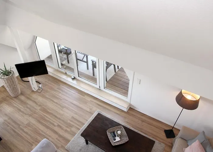 Seeloft Mit Balkon, Seeblick, 300m Zum Appartement *