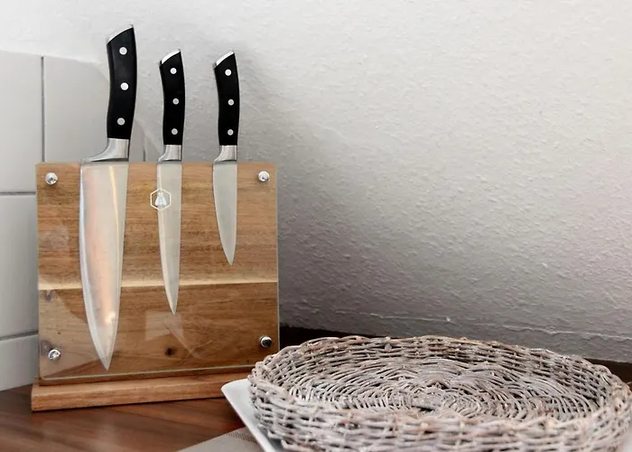 Appartement Seeloft Mit Balkon, Seeblick, 300m Zum