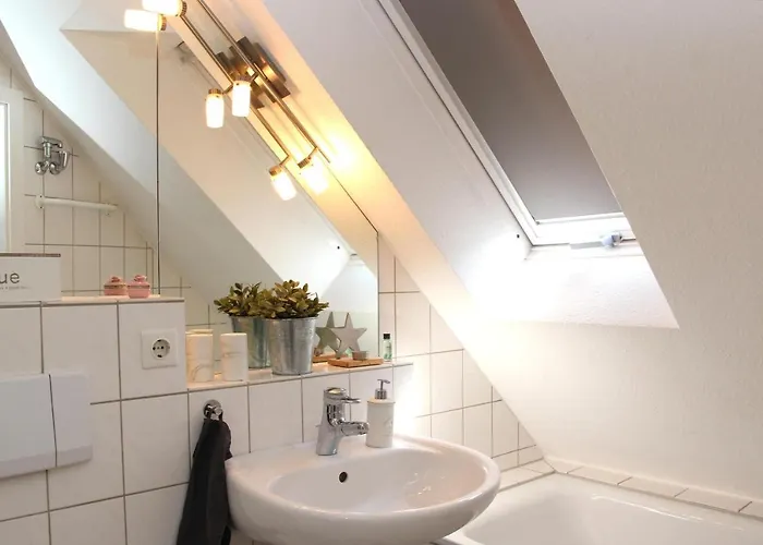 Appartement Seeloft Mit Balkon, Seeblick, 300m Zum *