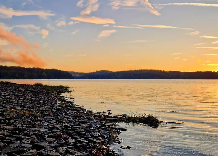 Seeloft Mit Balkon, Seeblick, 300m Zum Appartement *