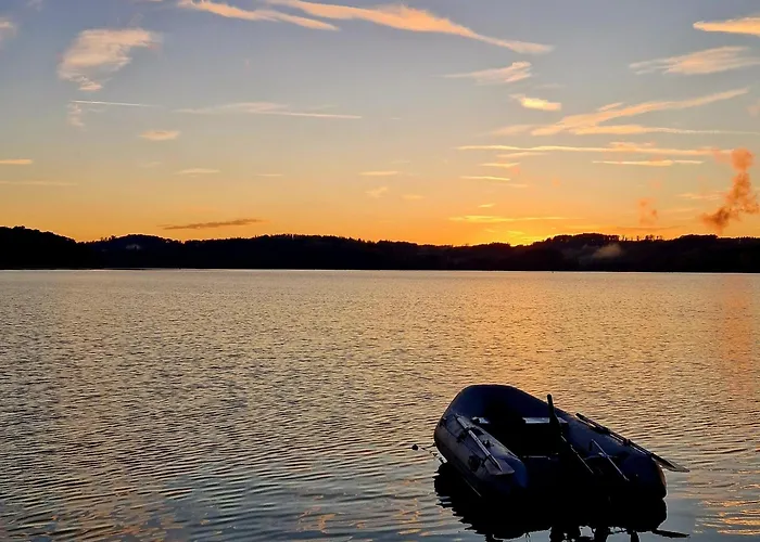 Seeloft Mit Balkon, Seeblick, 300m Zum * Möhnesee