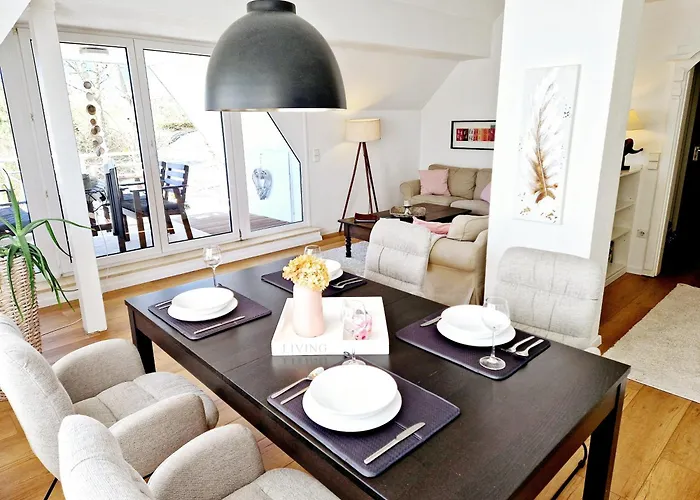 Seeloft Mit Balkon, Seeblick, 300m Zum *