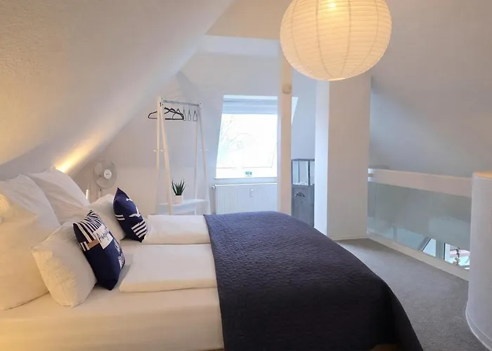 Seeloft Mit Balkon, Seeblick, 300m Zum * Möhnesee